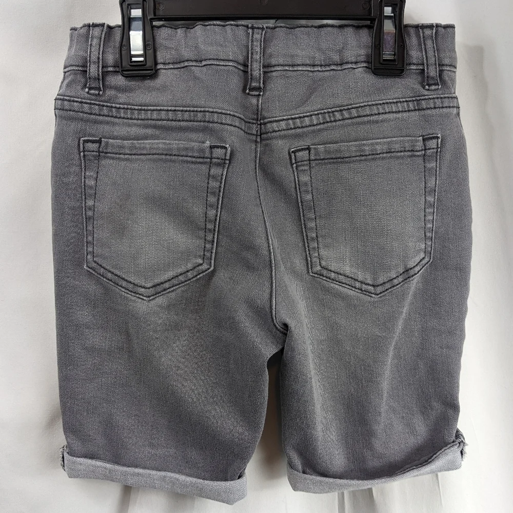 The Children's Place NWT Denim Bermuda Shorts Sz 6X/7